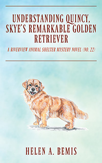 Understanding Quincy, Skye's Remarkable Golden Retriever