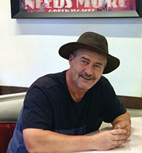 Theodore McDowell