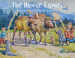 The Moose Family