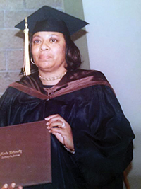 Sharon A. Stewart-Crenshaw