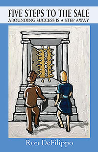 Five Steps To The Sale