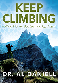Keep Climbing