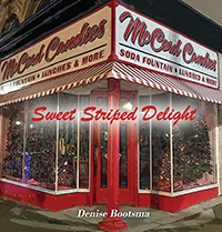 Sweet Striped Delight