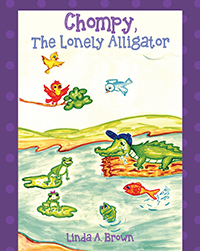 Chompy, The Lonely Alligator