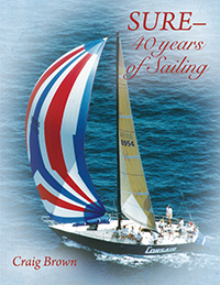 SURE-40 years of Sailing
