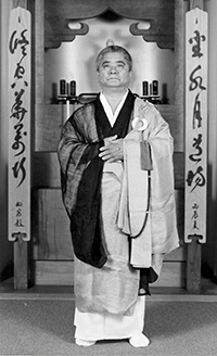 Zenko Heshiki