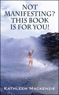 Not Manifesting?  This Book is for You!