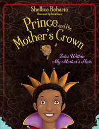 Prince and His Mother's Crown