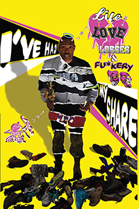 I've Had My Share...Life...Love..Losses and Fu*kery