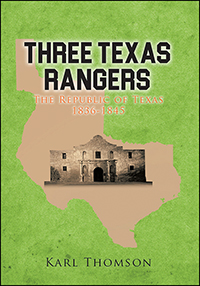 Three Texas Rangers
