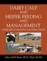 Dairy Calf and Heifer Feeding and Management