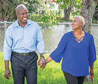 Shannan Ighodaro and Erhabor Ighodaro