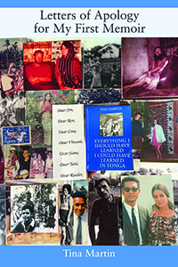 Letters of Apology For My First Memoir