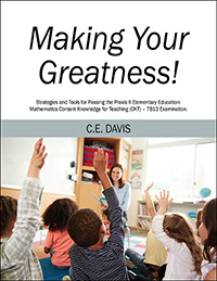 Making Your Greatness!