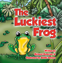 The Luckiest Frog
