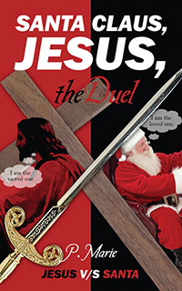 Santa Claus, Jesus, the Duel