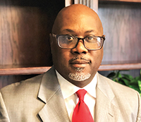 Dr. Roosevelt "Bug" Isom, Jr.