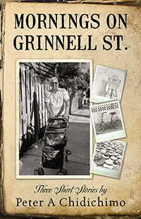 Mornings on Grinnell St.