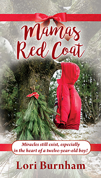 Mamas Red Coat
