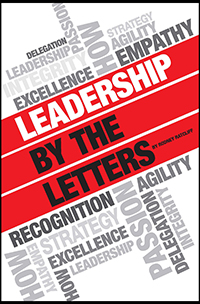 Leadership by the Letters