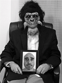 Coauthored by Monkey and Blain Diebolt