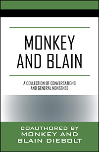 Monkey and Blain