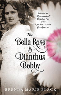 The Bella Rose & Dianthus Bobby