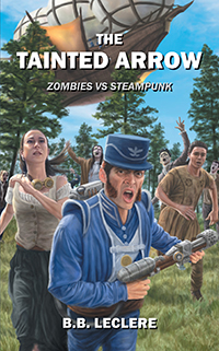 The Tainted Arrow (eBook Edition)