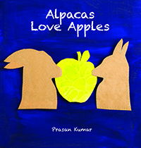 Alpacas Love Apples