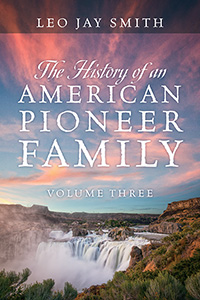The History of an American Pioneer Family