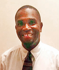 Roger Davis, JD. MA. BA.