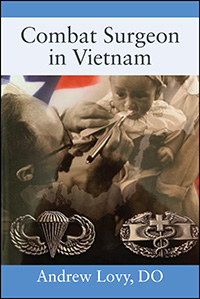 Combat Surgeon in Vietnam