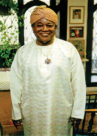 William Lloyd Andries