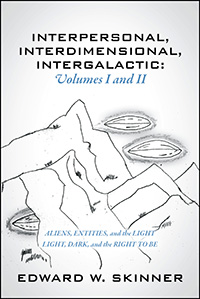 Interpersonal, Interdimensional, Intergalactic, Volumes I & II