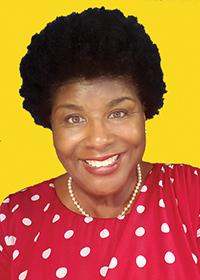 Patricia Brown-Glover