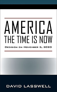 AMERICA THE TIME IS NOW