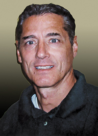 Patrick Middleton, Ph.D.