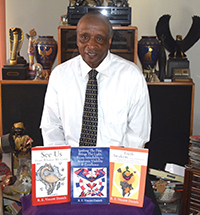 R. E. Vincent Daniels