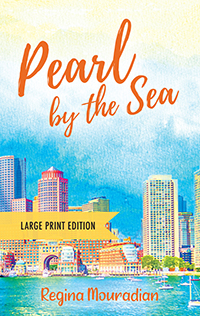 Pearl by the Sea - Large Print Edition