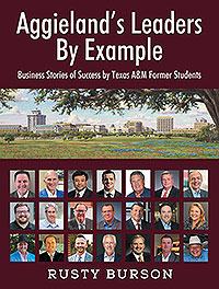 Aggieland's Leaders By Example