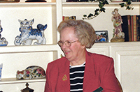 Betty L. Myer & Illustrated by Ellis Goodson