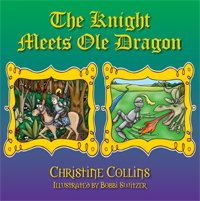 The Knight Meets Ole Dragon