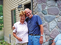 David and June Marston