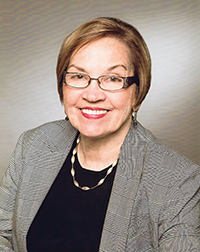 Geraldine K. Piorkowski Ph.D.