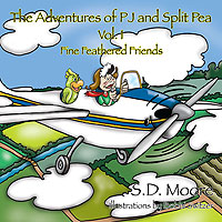 The Adventures of PJ and Split Pea Vol. I