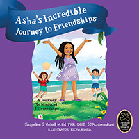 Asha’s Incredible Journey to Friendships (eBook Edition)