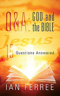 Q & A: God and the Bible