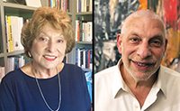 Sylvia Smoller, Michael Hafftka