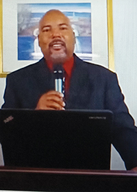 Written By GOD and Orlando A. Anthony