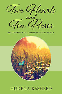 Two Hearts and Ten Roses